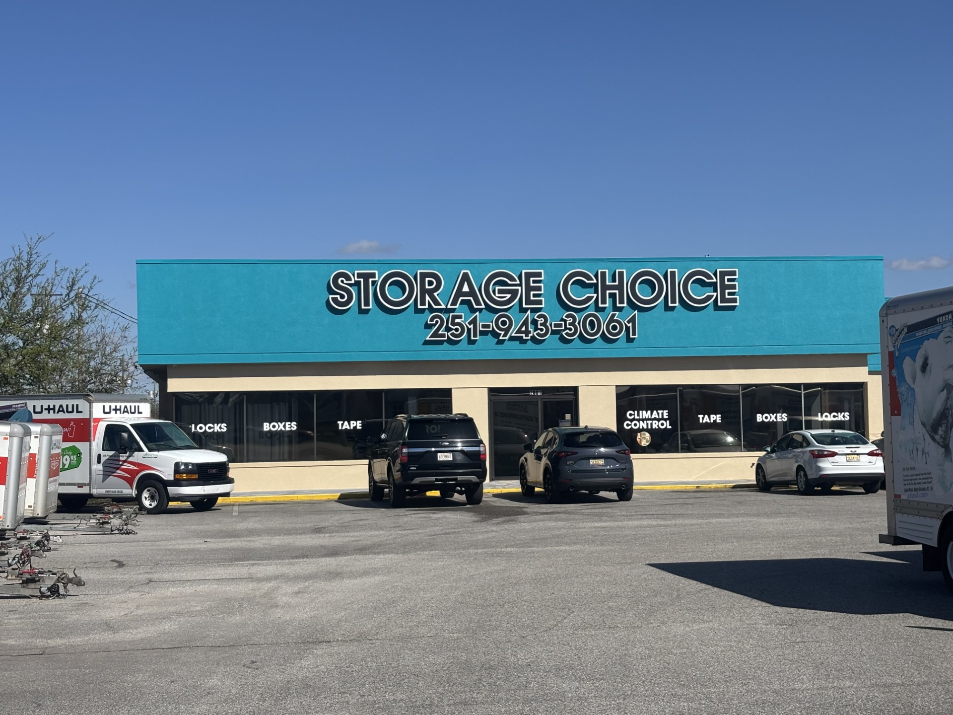 Storage Choice Foley